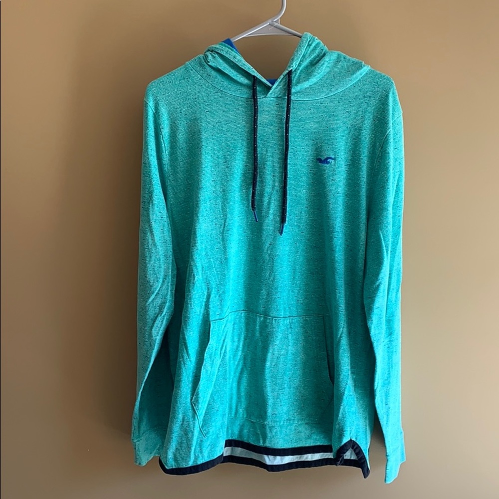 Long sleeve T-shirt hoodie